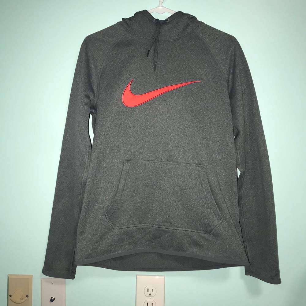 Nike Women’s Hooded Logo Sweatshirt